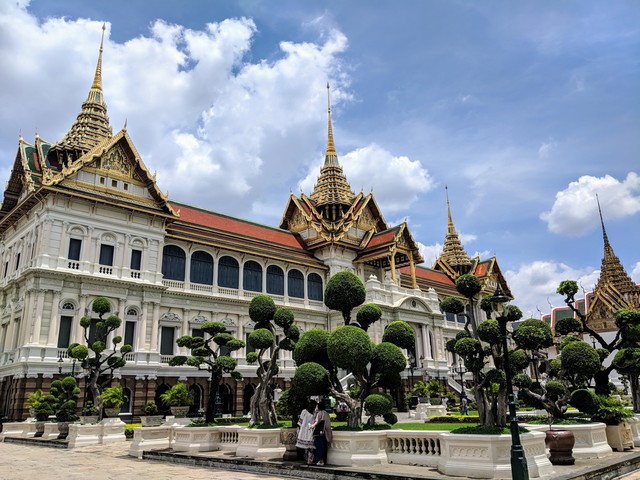 Bangkok 2018