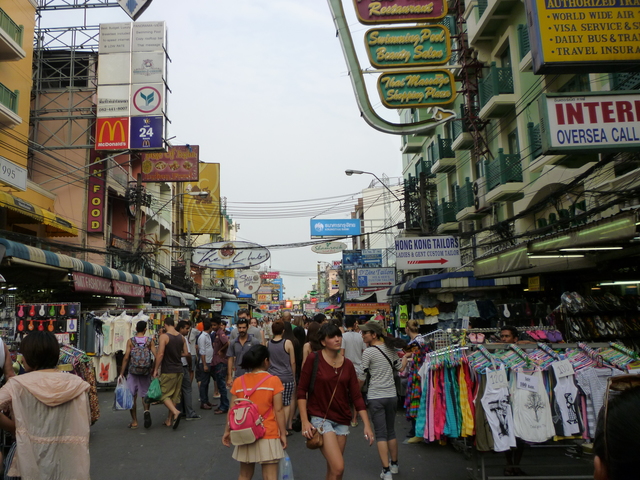 Bangkok