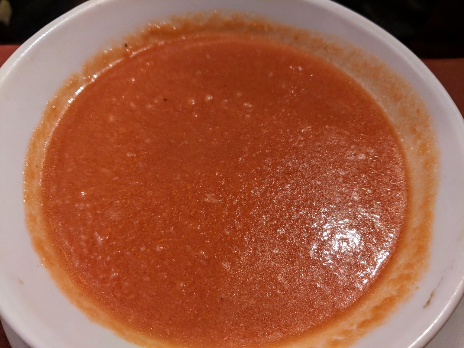 Gazpacho