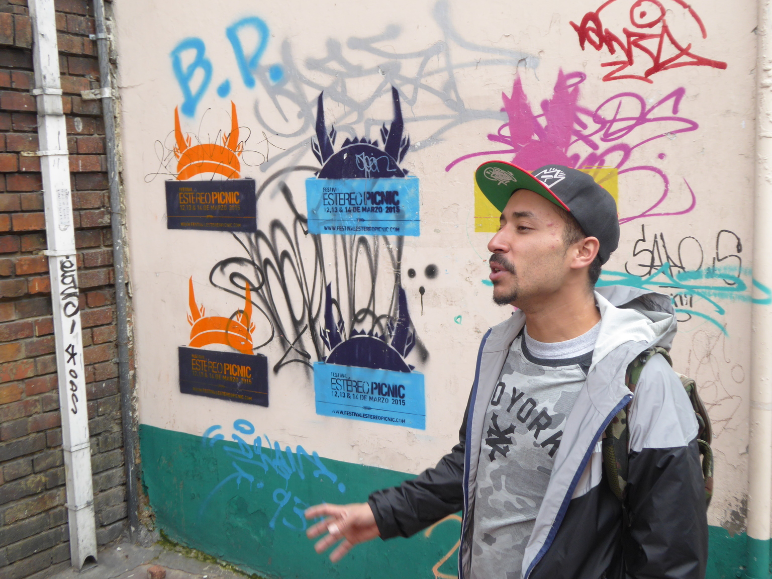 Our awesome guide talking about how advertisers have started using a lot of street art style in the last few years.