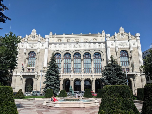 Budapest 2018