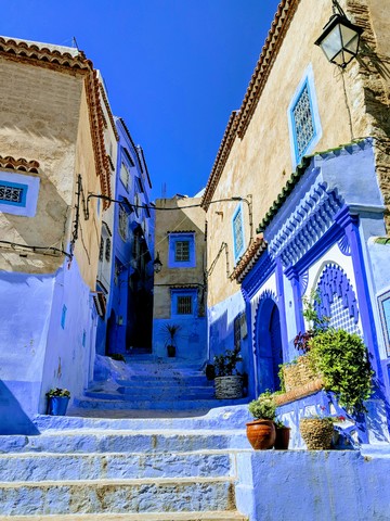 Chefchaouen 2018