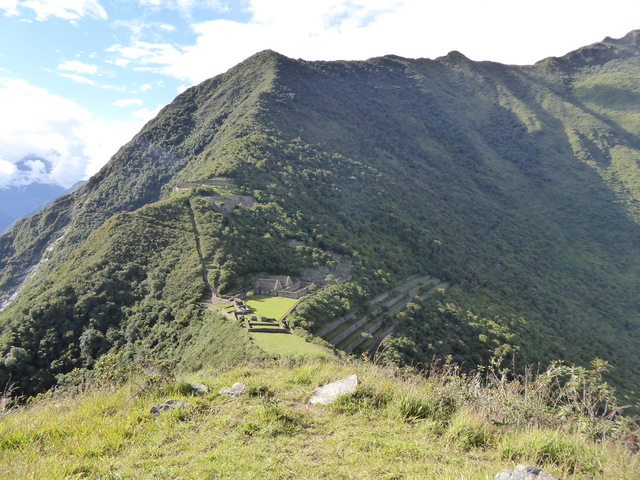 Choquequirao Trek