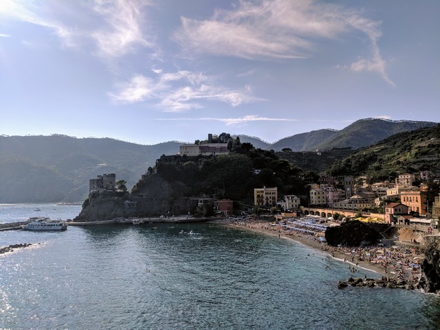 Cinque Terre 2018