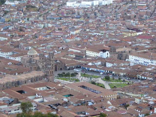 Cusco & Sacred Valley