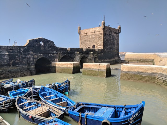 Essaouira 2018