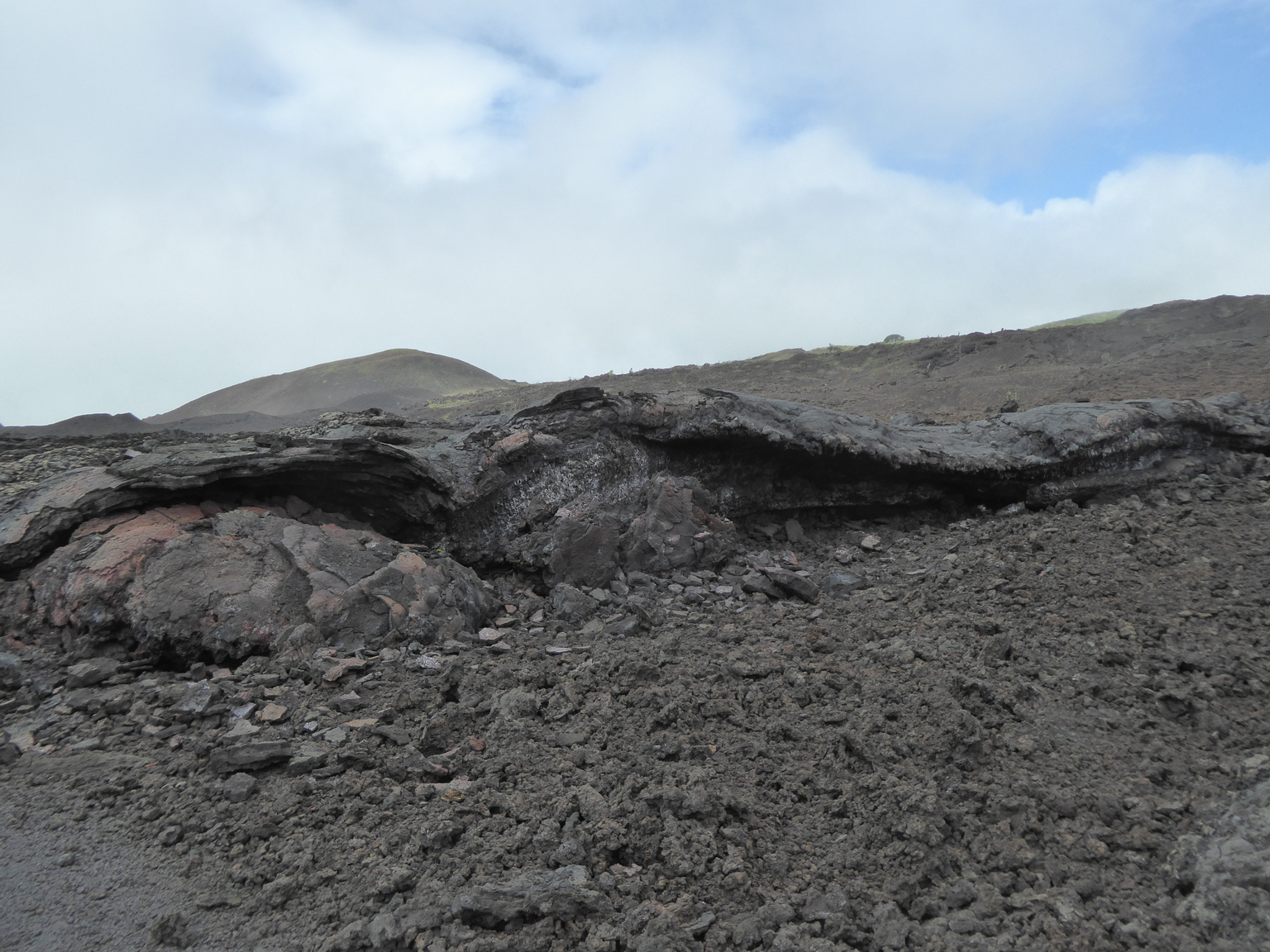 Lava wave.