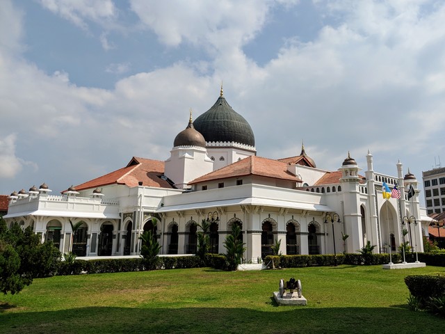 George Town 2018