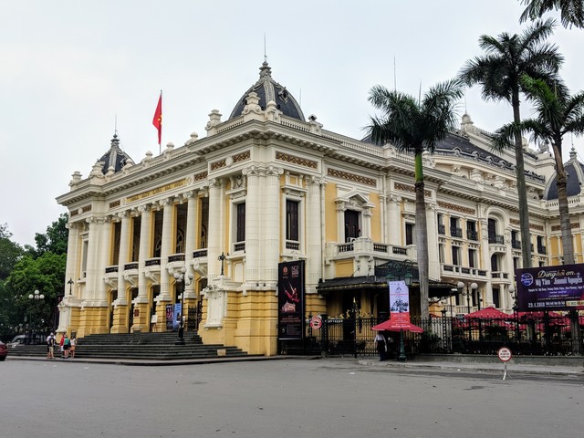 Hanoi 2018