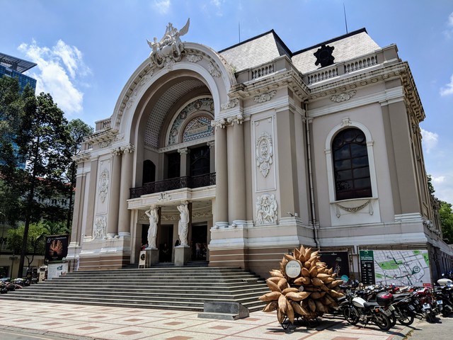 Hồ Chí Minh City 2018