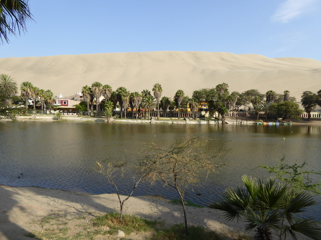 Huacachina