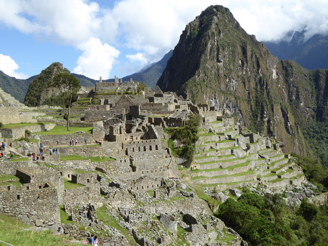 Inca Trail & Machu Picchu