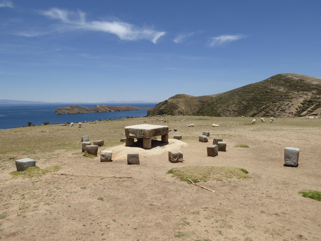 Isla Del Sol