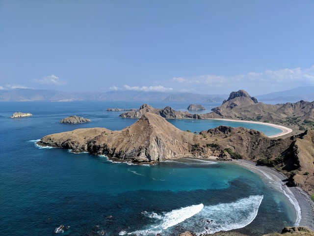 Komodo 2018