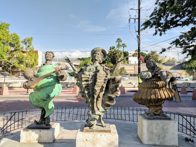 La Paz 2018