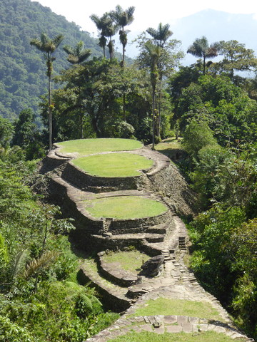 Lost City Trek
