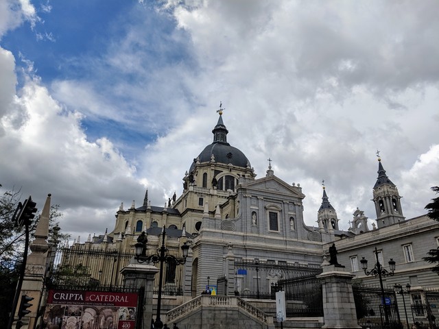 Madrid 2018