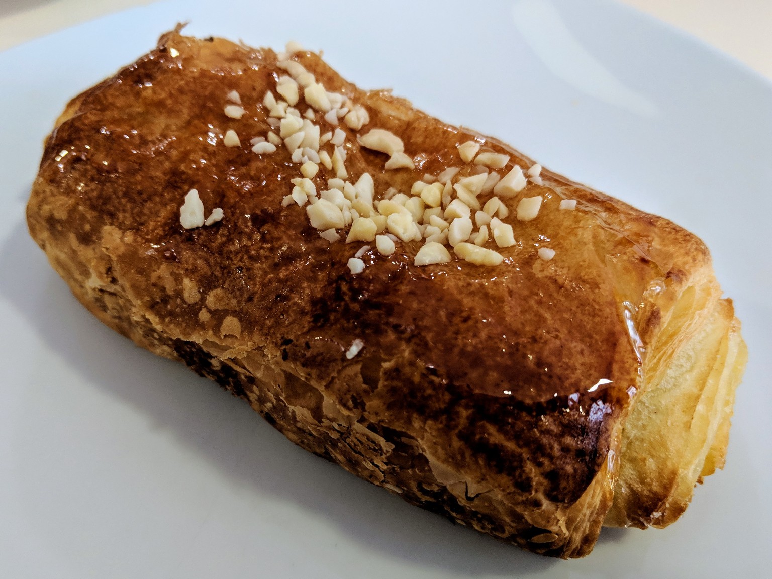 Really good pastries in Spain