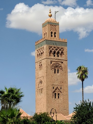 Marrakesh 2018