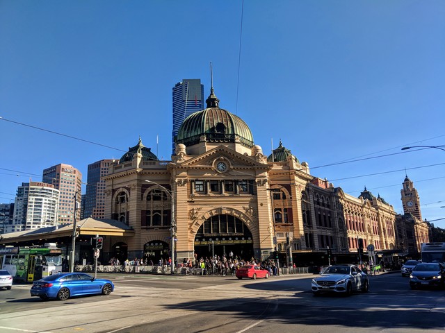 Melbourne 2018