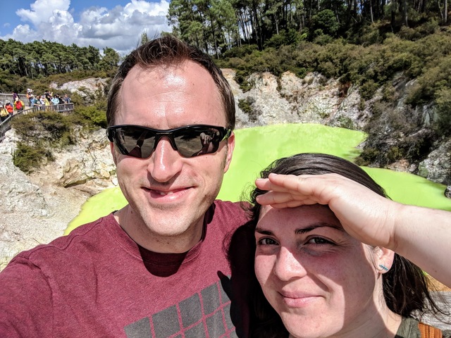North Island - New Zealand 2018
