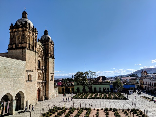Oaxaca 2018