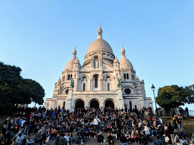 Paris 2018