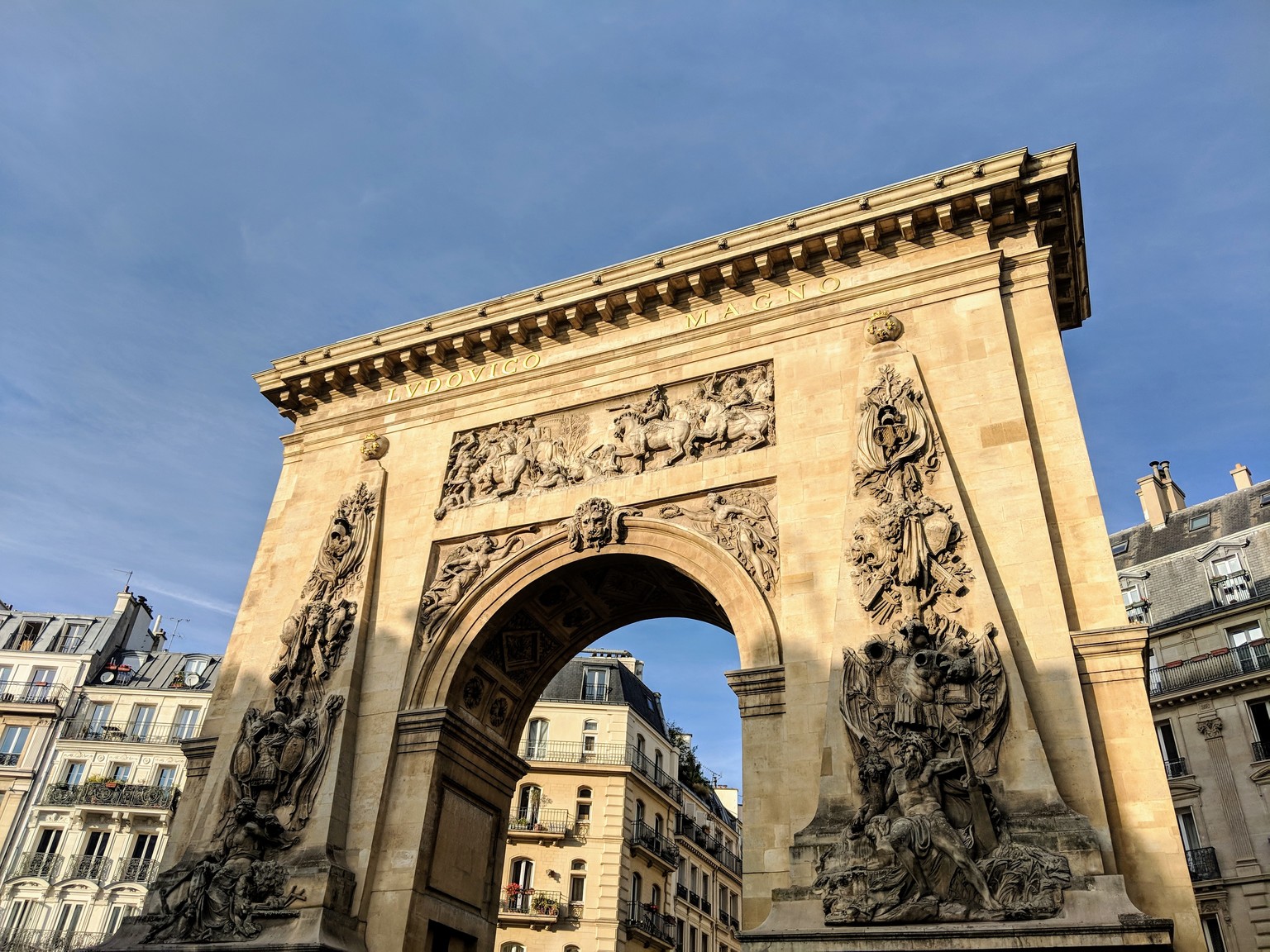 Porte Saint-Denis