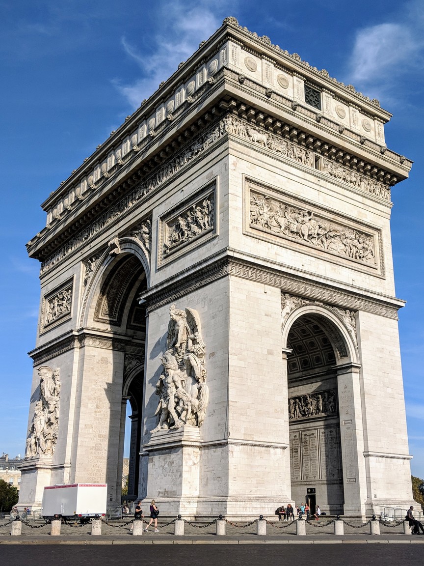 Arc de Triomphe