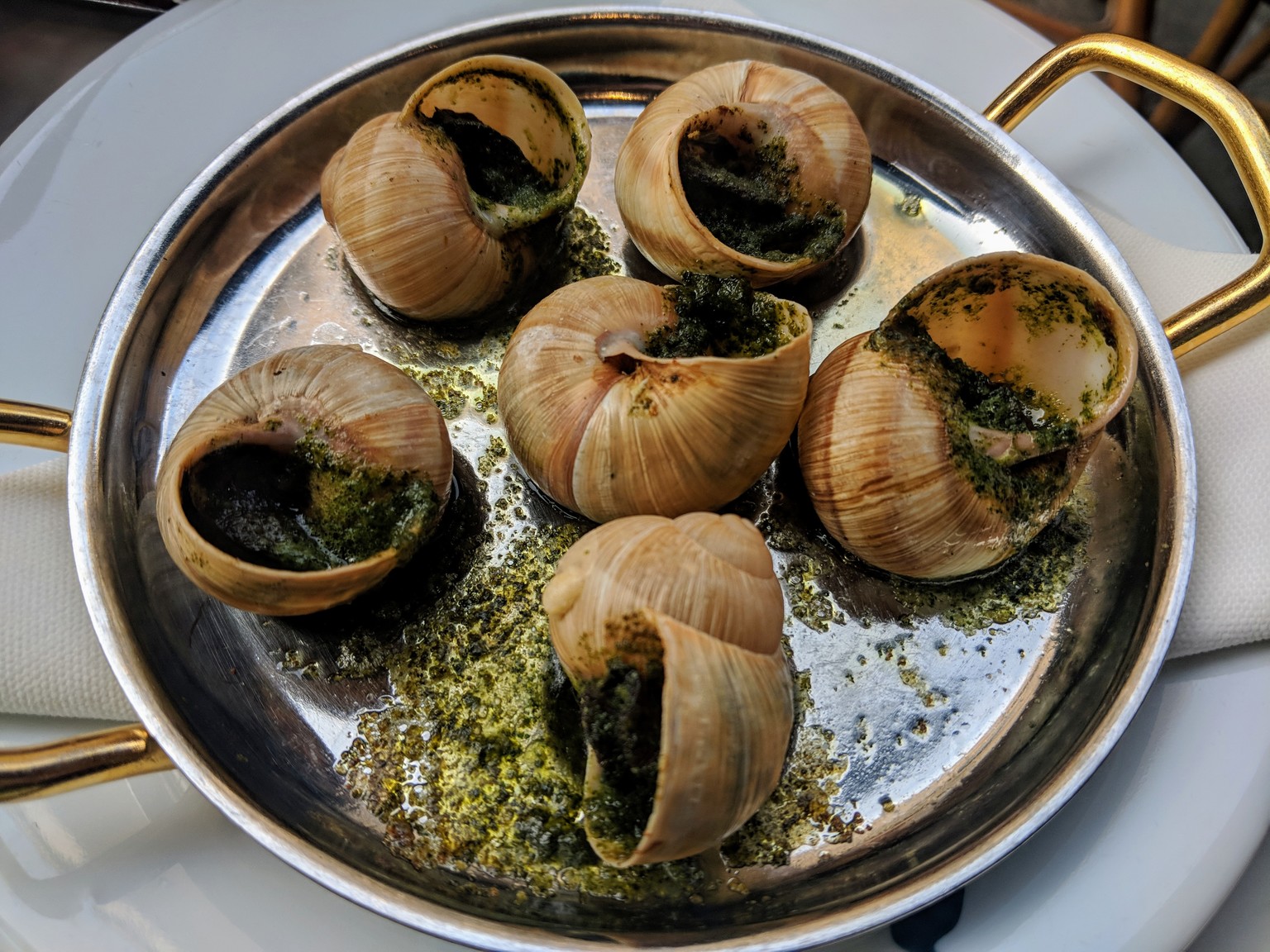 Escargot