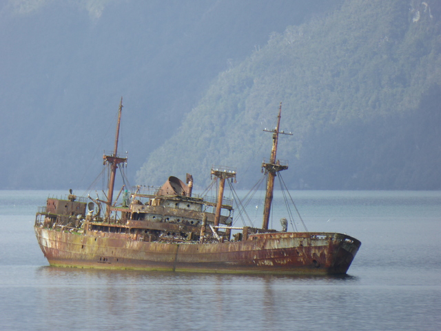 Patagonia Ferry