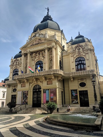 Pécs 2018