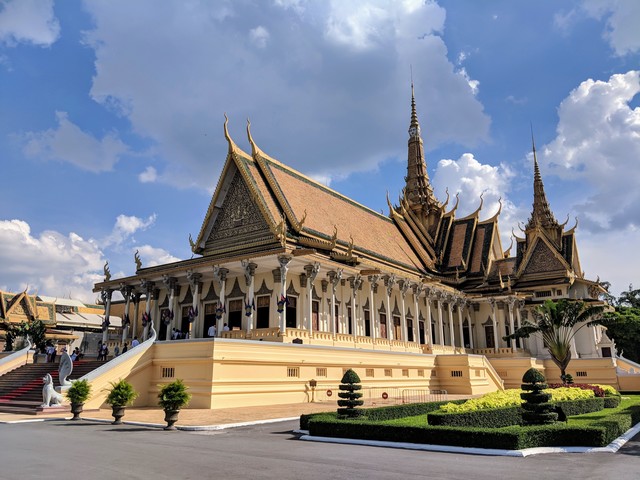 Phnom Penh 2018