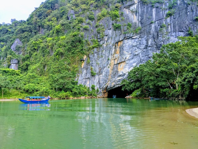 Phong Nha-Kẻ Bàng 2018