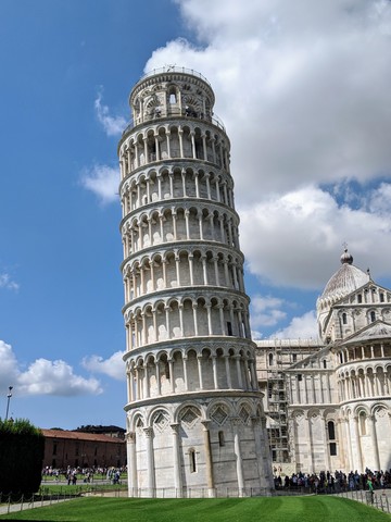 Pisa 2018