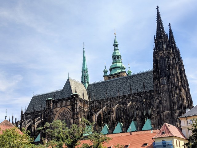 Prague 2018