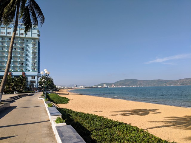 Qui Nhơn 2018