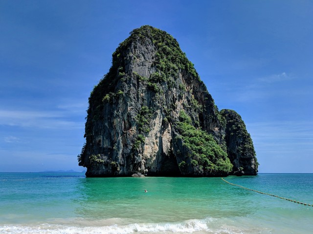 Railay Beach 2018