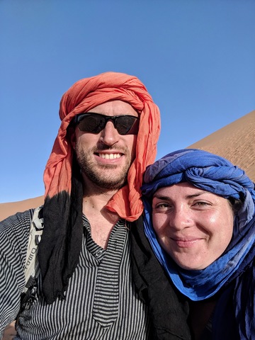 Sahara Desert 2018