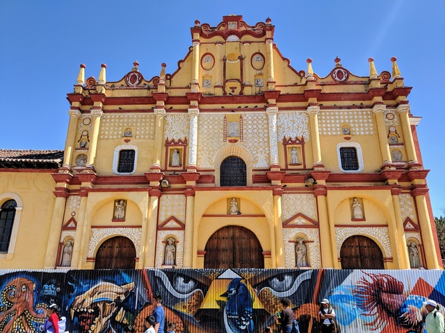 San Cristobal 2019