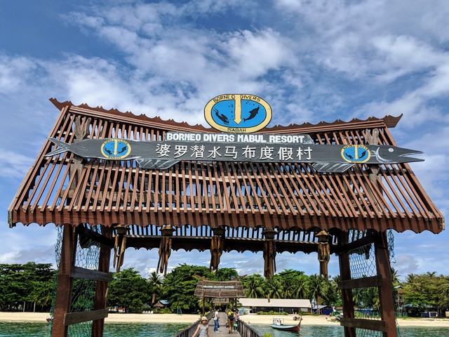 Sipadan 2018