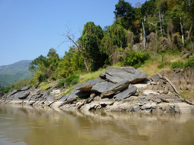 Slow Boat to Thailand