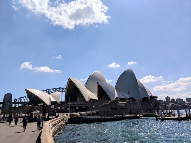 Sydney 2018