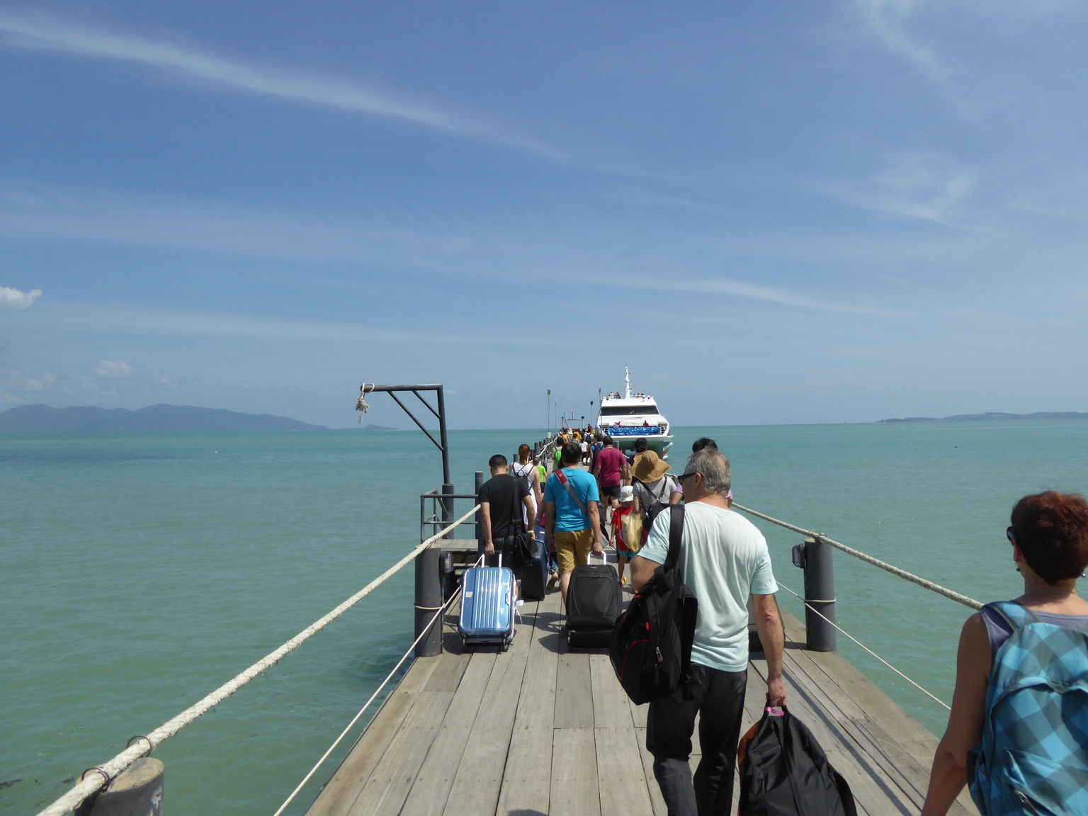 Heading to Koh Tao!