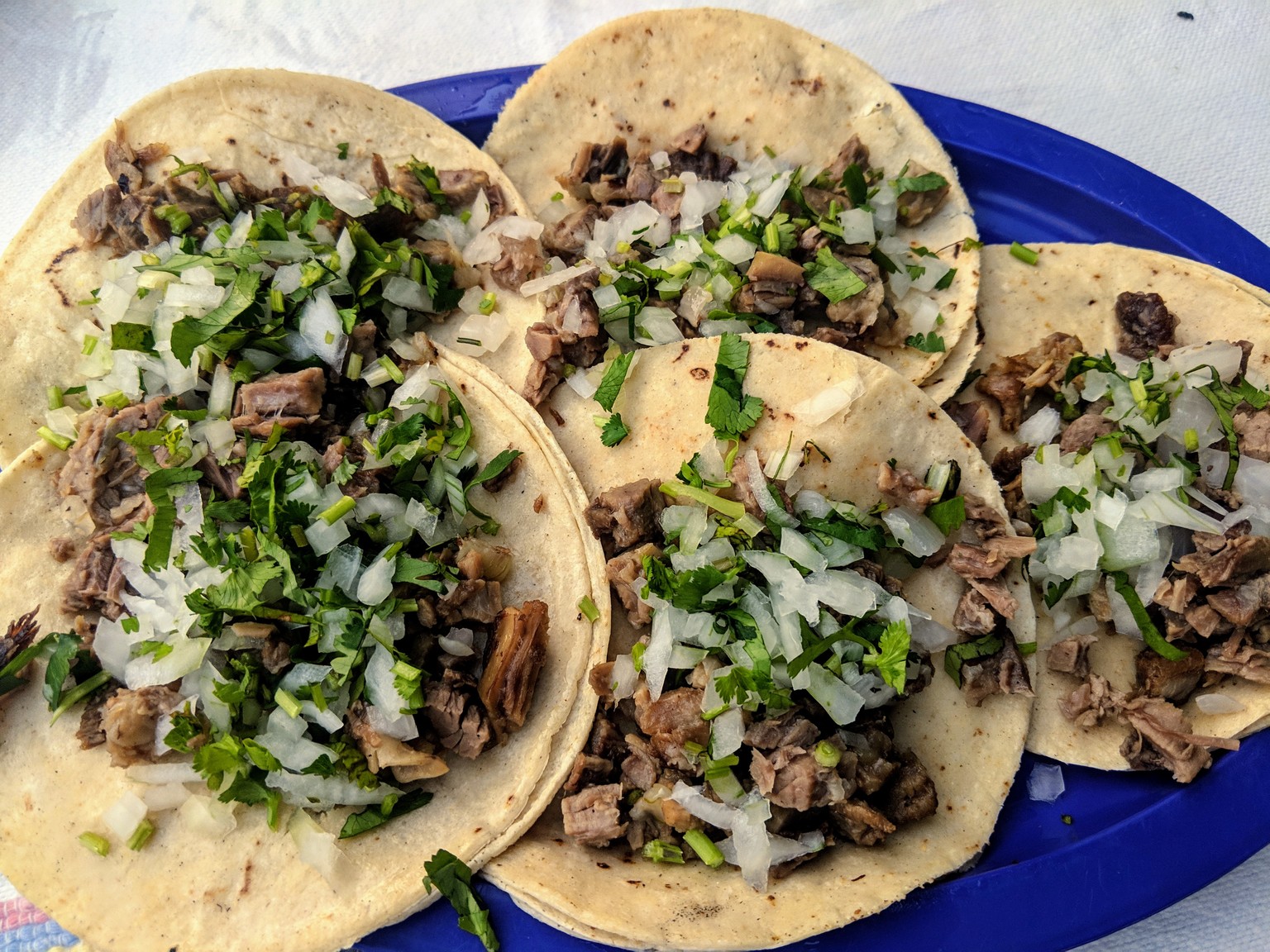 Tacos de suadero